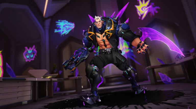 The Latest Overwatch 2 Update Makes Hazard Useless: What You Need to Know