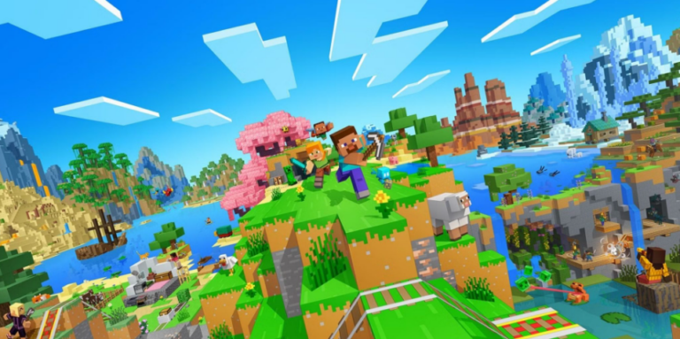 Minecraft Reveals the Unexpected Return of a Biome
