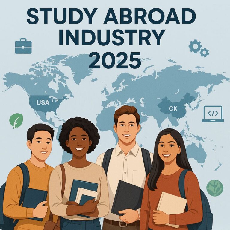 The Ultimate 2025 Guide to Education in the U.S.: Trends, Policies, and Opportunities for Students