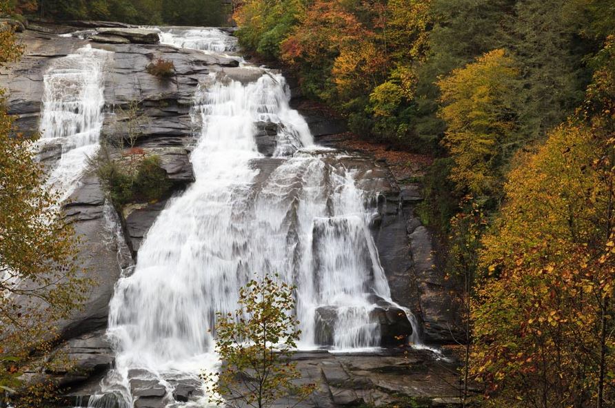 DuPont State Recreational Forest: North Carolina’s Waterfall Wonderland DuPont State Recreational Forest: North Carolina’s Waterfall Wonderland