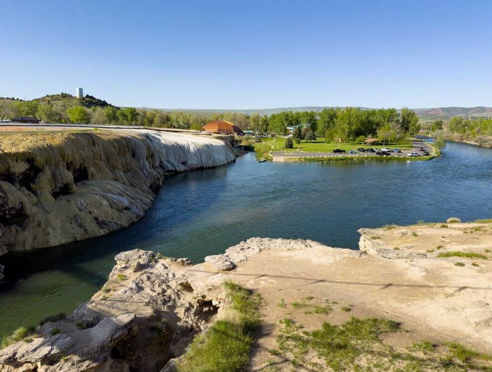 Hot Springs State Park: A Wyoming Gem Near Yellowstone Hot Springs State Park: A Wyoming Gem Near Yellowstone