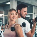 How Going to the Gym Can Influence Sexual Desire and Relationship Dynamics