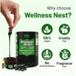 Shilajit Essence Extract: Unlocking Nature’s Purest Secret for Optimal Health