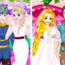 BFFS Wedding Room