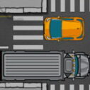 Car Crossing