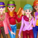 Princesses Edgy Fashion