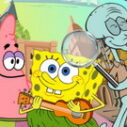 Spongebob Hidden Alphabets