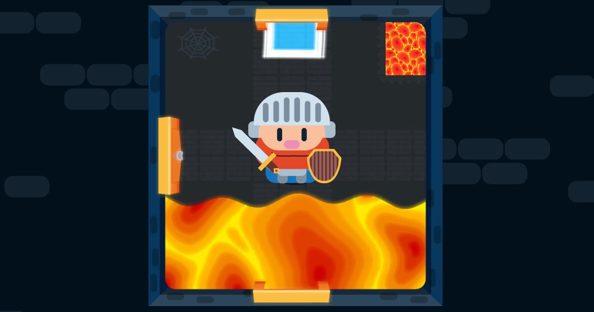 Out of Lava