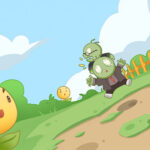 Flowers vs Zombies