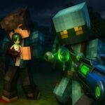 Pixel Paintball Wars