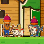 Trallero Tung Tung Chicken