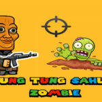 Tung Tung Sahur Zombie